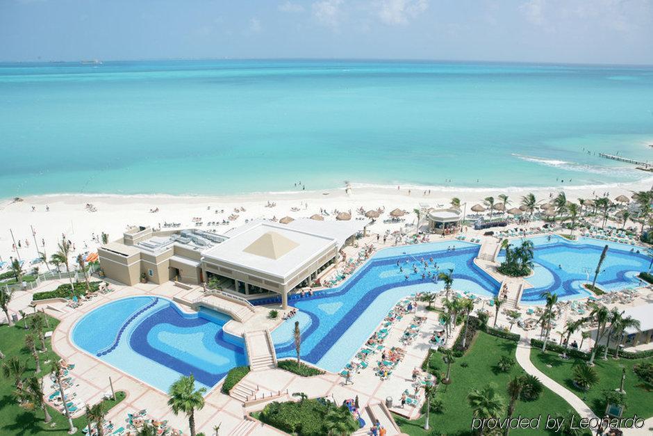 Riu Caribe Hotel Cancún Facilidades foto