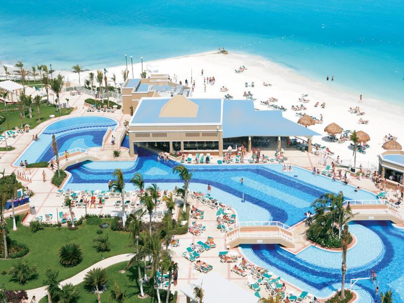 Riu Caribe Hotel Cancún Facilidades foto