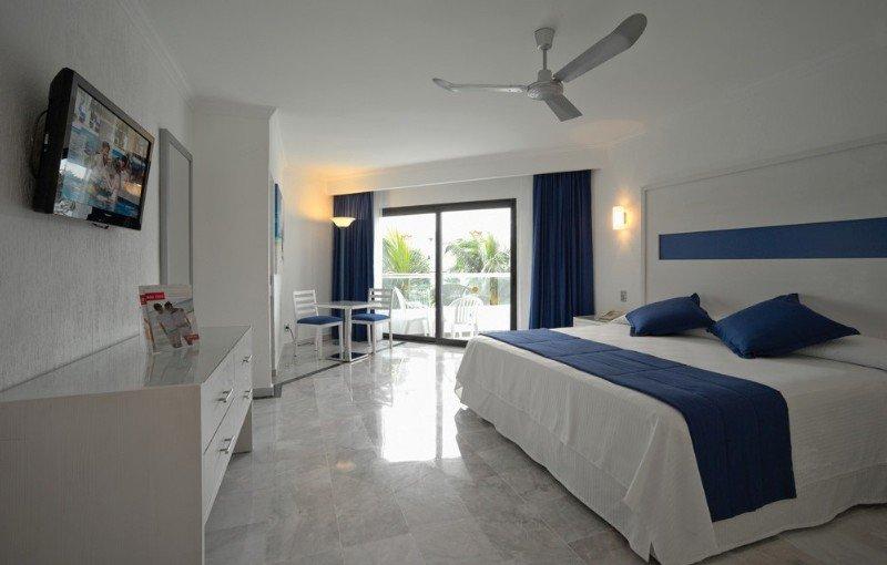 Riu Caribe Hotel Cancún Habitación foto